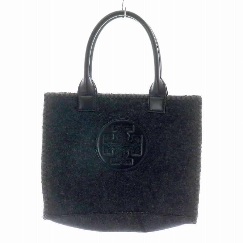 TORY BURCH（トリーバーチ） TORY BURCH ELLA STITCHED MINI TOTE 