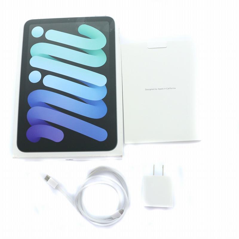 アップル Apple iPad mini A17 Pro Wi-Fi タブレット 256GB 初期化済