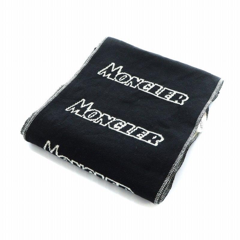 MONCLER（モンクレール） MONCLER SCIARPA TRICOTO マフラー ストール