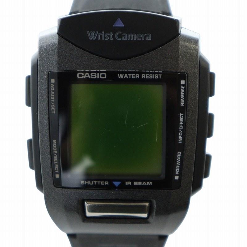 CASIO（カシオ） CASIO Wrist Camera リスト カメラ ジャンク品 腕時計