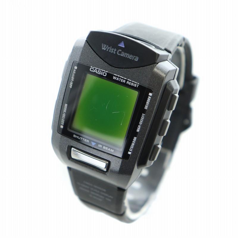 CASIO（カシオ） CASIO Wrist Camera リスト カメラ ジャンク品 腕時計