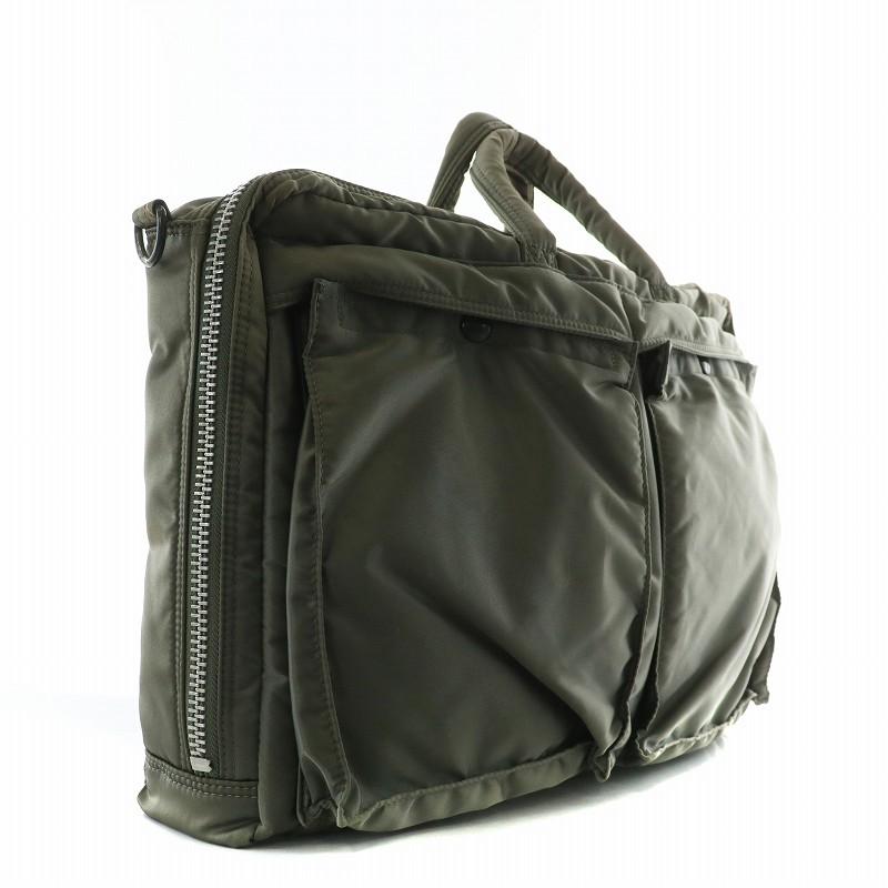 PORTER ポーター 吉田カバン タンカー TANKER ビジネスバック ブリーフ