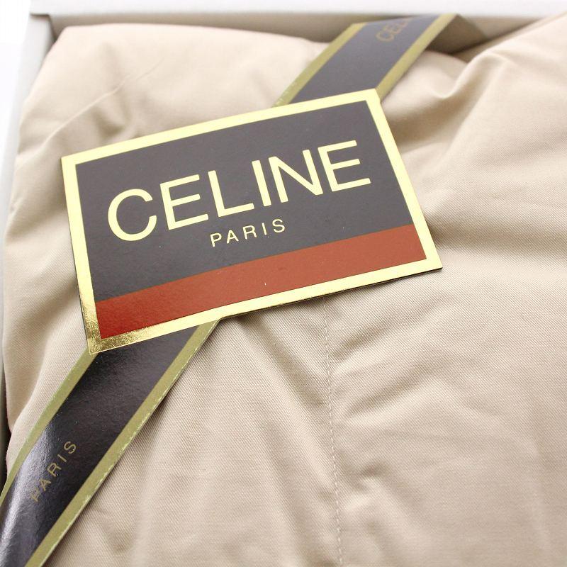 CELINE 未使用品 セリーヌ 羽毛掛ふとん(肌掛) ダウンケット