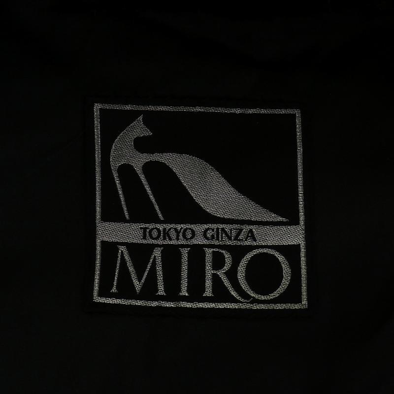 TOKYO GINZA MIRO ブラックグラマ BLACKGLAMA ファーコート アウター