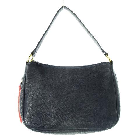 Kitamura（キタムラ） ハンドバッグ 2way ショルダーバッグ レザー 革 