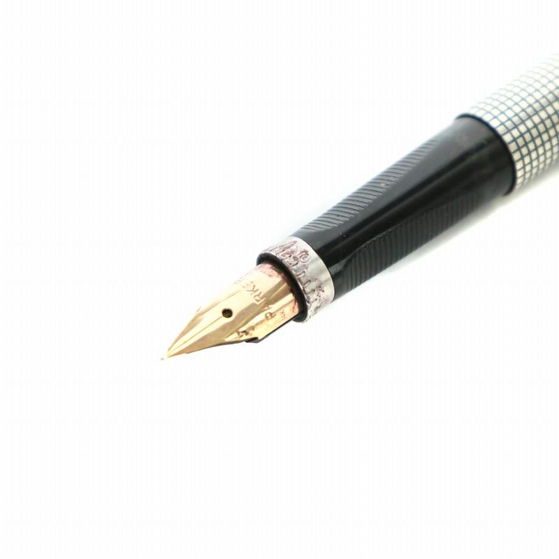 パーカー parker ジャンク品 USA製 万年筆 文房具 筆記用具 ペン