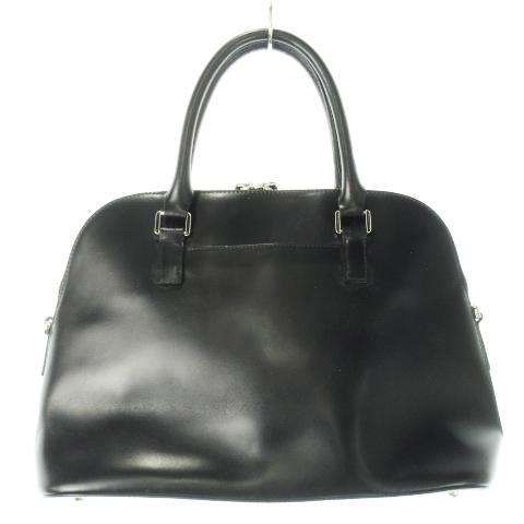 agnes b.（アニエスベー） ハンドバッグ 2way ショルダーバッグ レザー