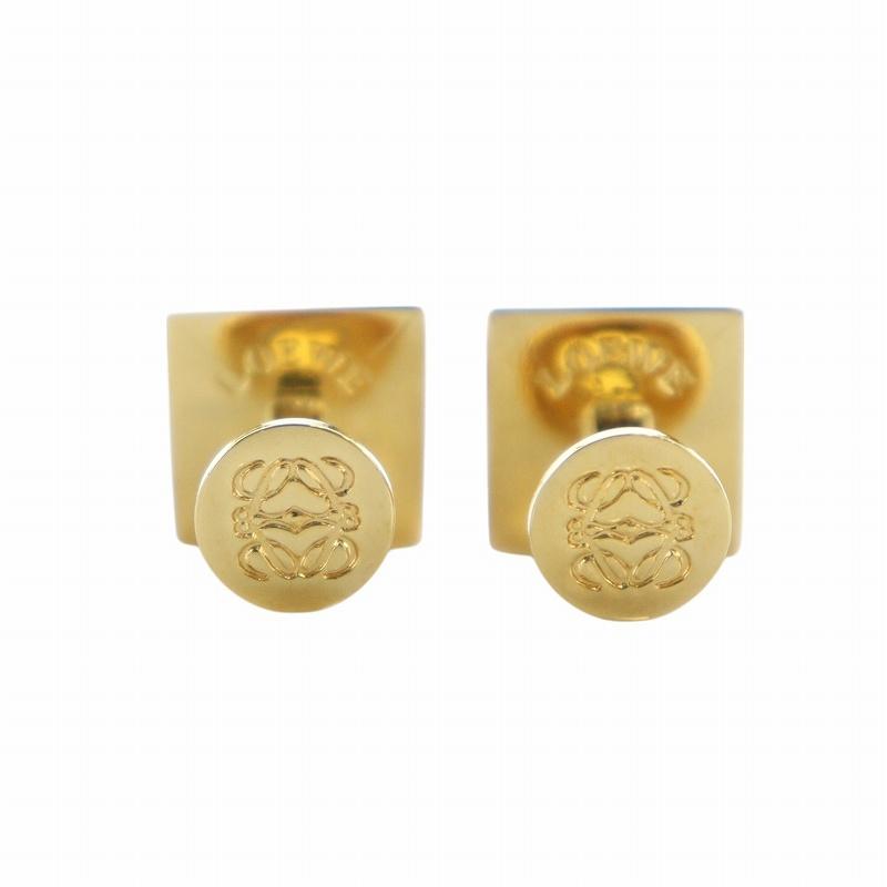 ロエベ LOEWE カフスLOEWE サークル ロエベ カフス カフリンクス