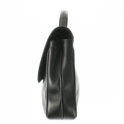 パロマピカソ Paloma Picasso ハンドバッグ レザー ロゴ ゴールド金具 