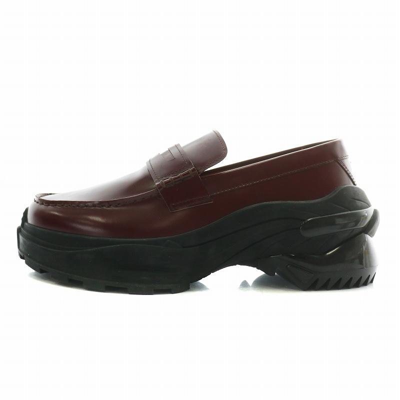 Maison Margiela ダークブラウン ローファー　43 28 Maison Margiela ダークブラウン ローファー 43 28 楽天市場】【定価