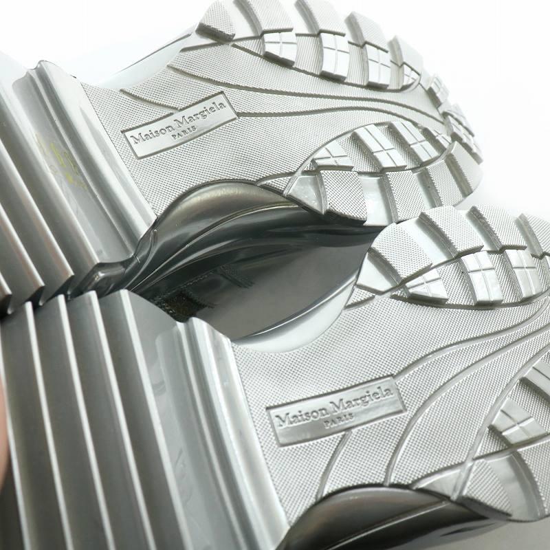 マルタンマルジェラ Martin Margiela ロートップ レトロ スニーカー