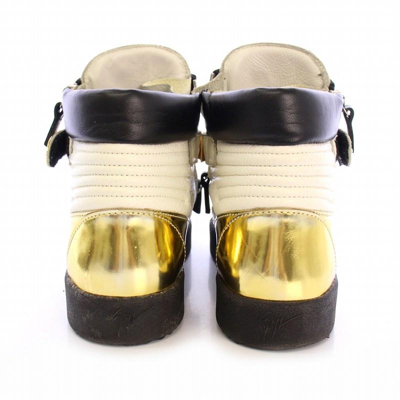 ジュゼッペザノッティデザイン GIUSEPPE ZANOTTI DESIGN スニーカー 