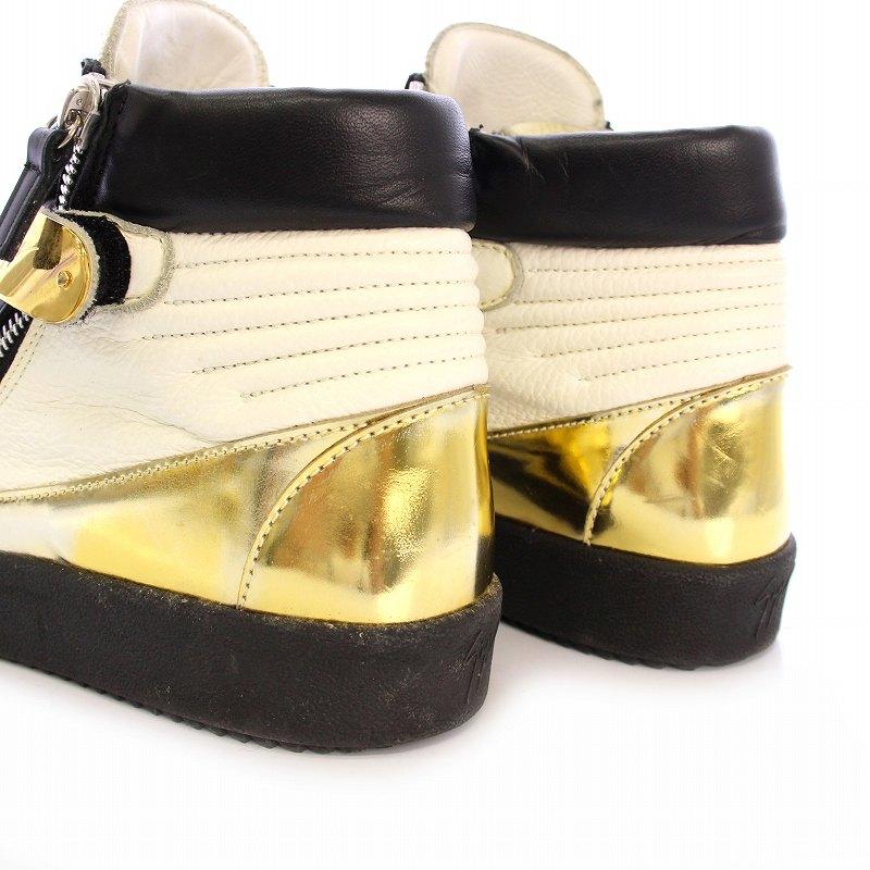 ジュゼッペザノッティデザイン GIUSEPPE ZANOTTI DESIGN スニーカー
