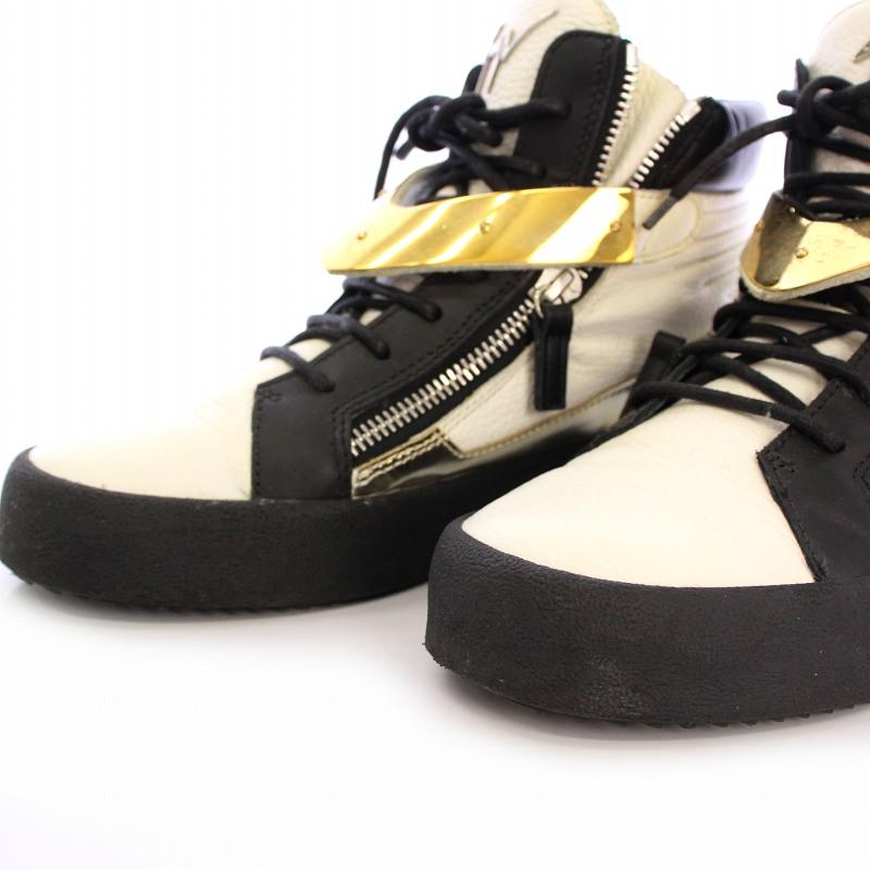 ジュゼッペザノッティデザイン GIUSEPPE ZANOTTI DESIGN スニーカー