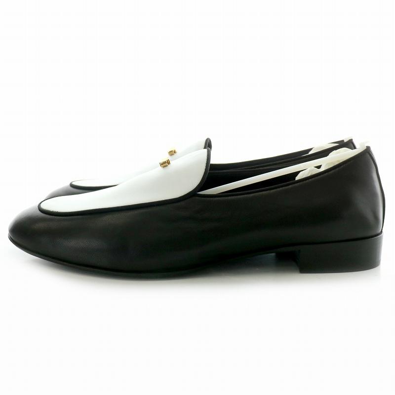 GIUSEPPE ZANOTTI ジュゼッペ ザノッティ　メンズ　ローファー 未使用品 ジュゼッペザノッティ GIUSEPPE ZANOTTI ローファー レザー