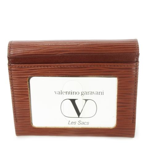 未使用品 ヴァレンティノ ガラヴァーニ VALENTINO GARAVANI カード  