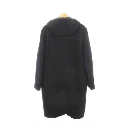 ダニエルクレミュ DANIEL CREMIEUX ダッフルコート ロング丈 ウール