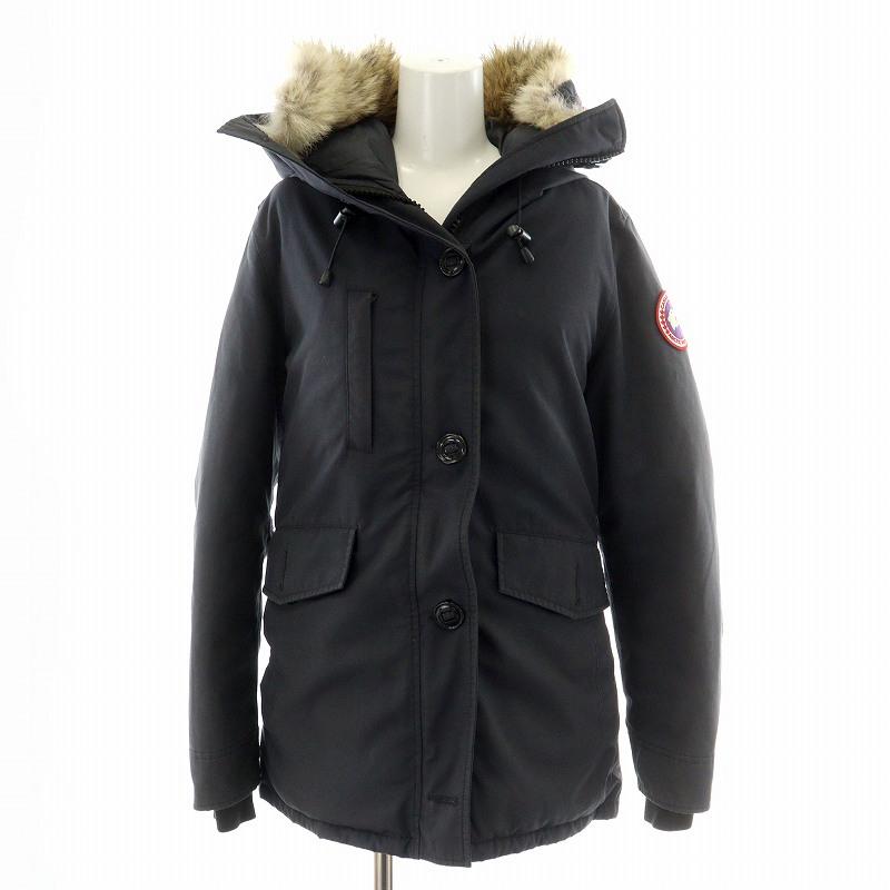 状態良好✨カナダグース Charlo tte Parka/2300JL グレー Amazon | [カナダグース] CANADA GOOSE シャーロットパーカー