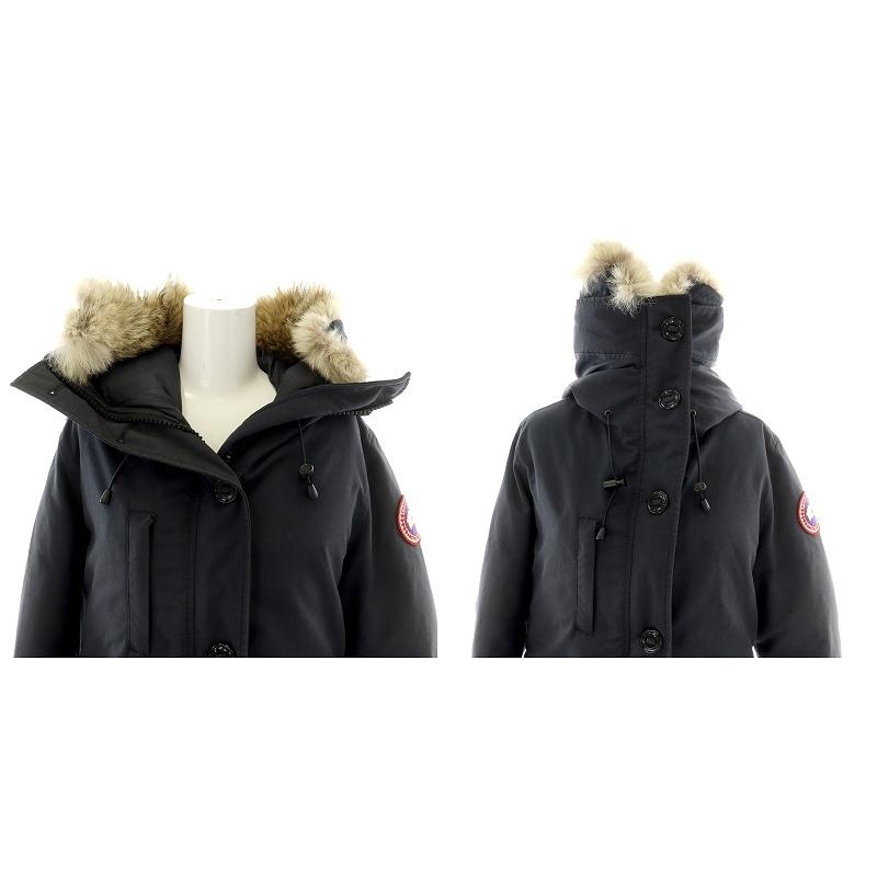 状態良好✨カナダグース Charlo tte Parka/2300JL グレー CANADA GOOSE] CHARLOTTE PARKA 2300JL – MaW SAPPORO