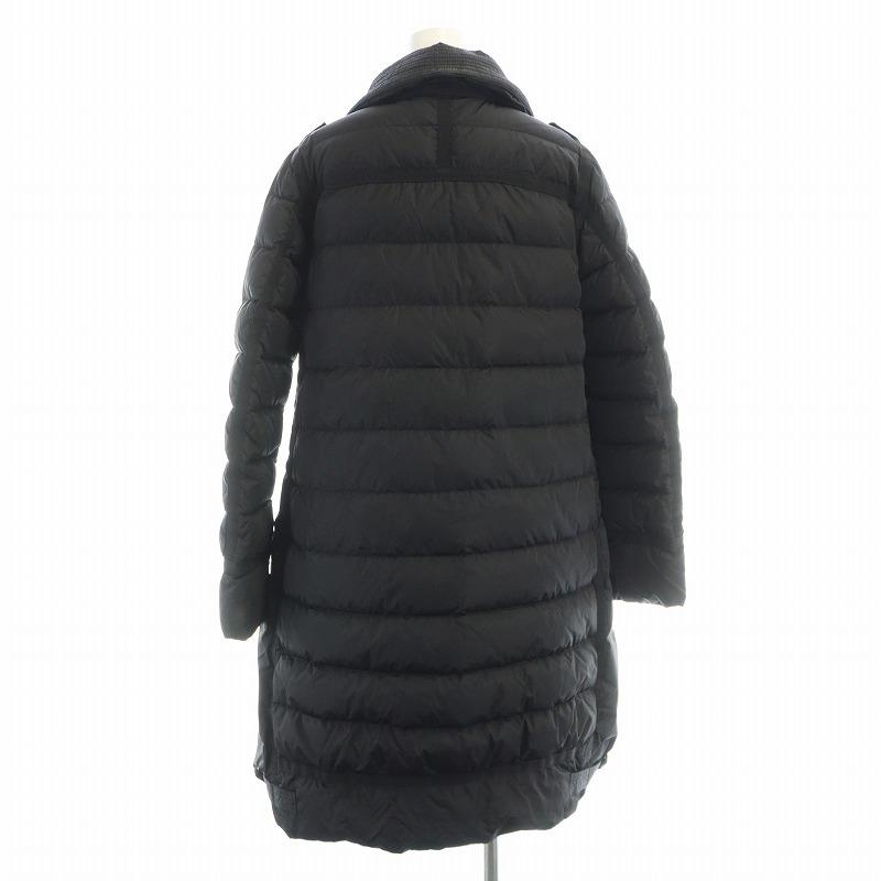 MONCLER（モンクレール） MACHI GIUBBOTTO ダウンコート ロング フード