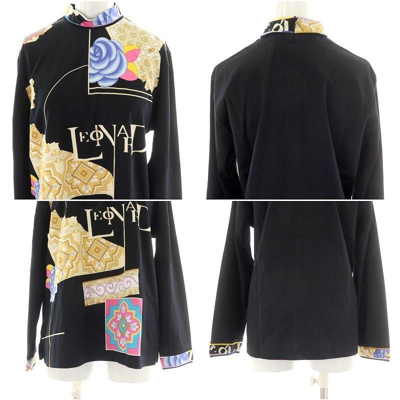 レオナールスポーツ LEONARD SPORT Tシャツ カットソー ロンT