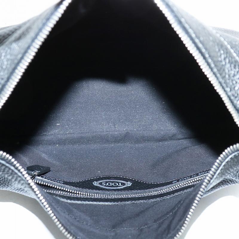 パンドラ トッズ TOD'S ミキー ハンドバッグ ワンショルダー ドライビング