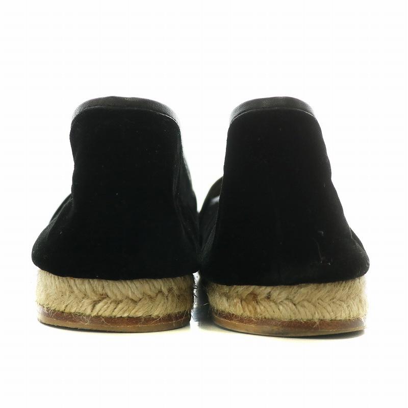 GIUSEPPE ZANOTTI DESIGN スリッポン ローファー ベロア 