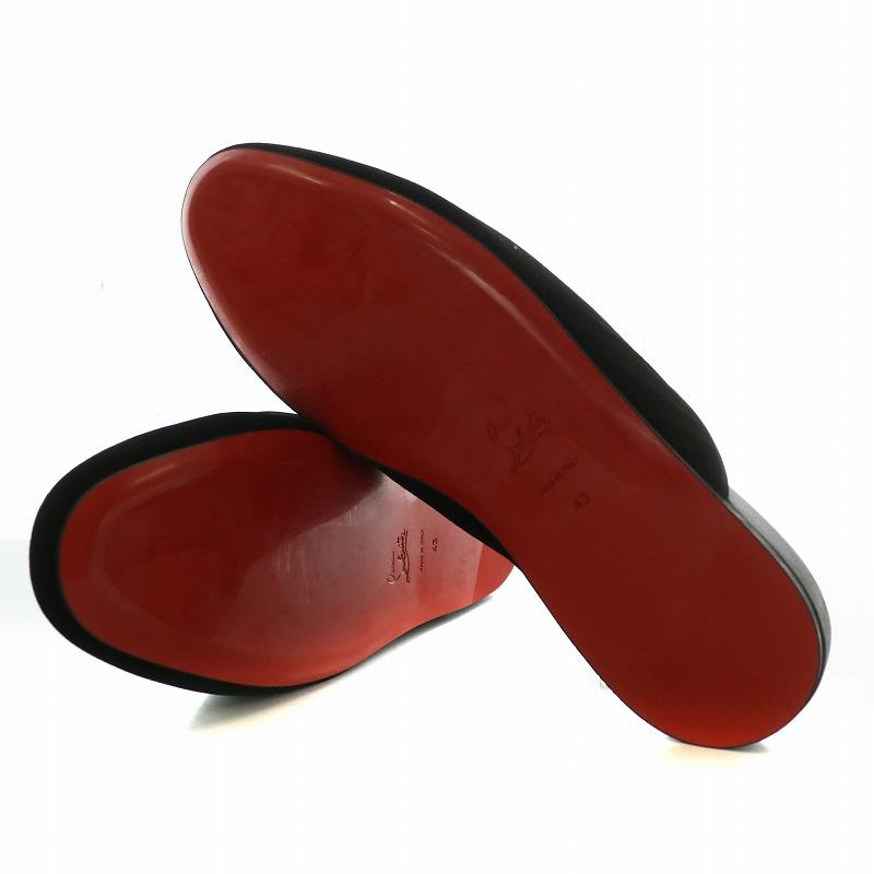 Christian Louboutin（クリスチャンルブタン） フラットサンダル