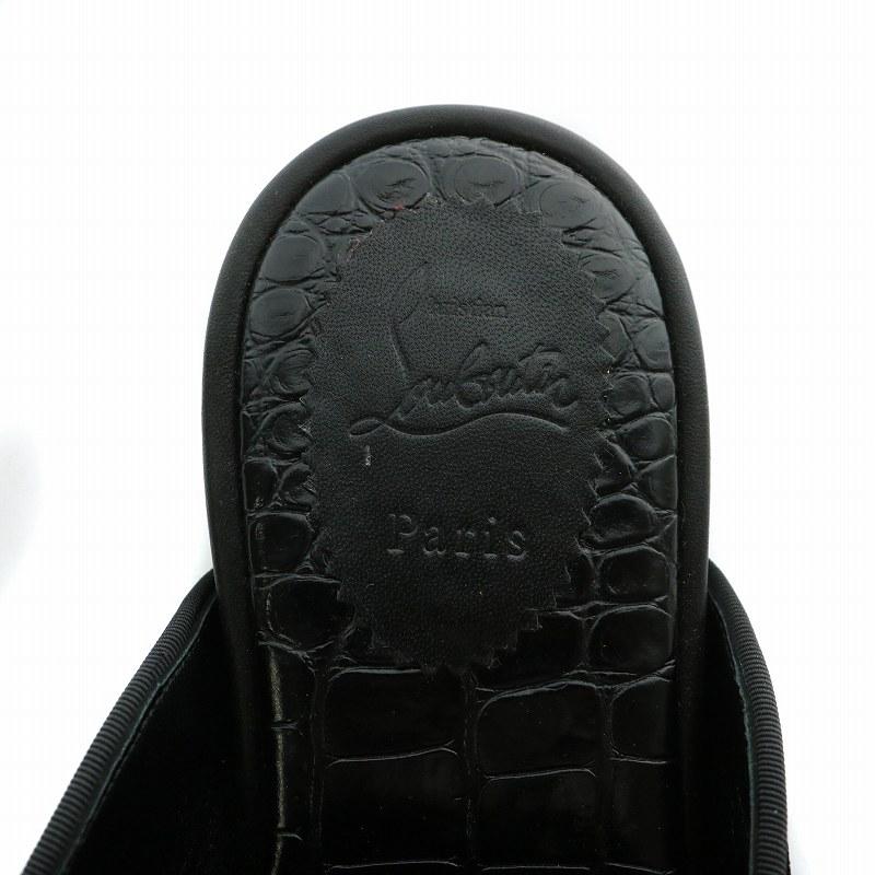 Christian Louboutin（クリスチャンルブタン） フラットサンダル