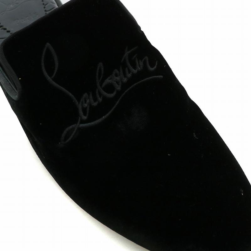 Christian Louboutin（クリスチャンルブタン） フラットサンダル