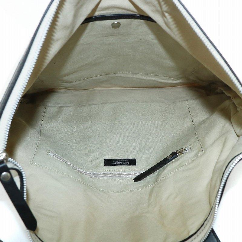 BURBERRY BLACK LABEL（バーバリーブラックレーベル） ショルダー