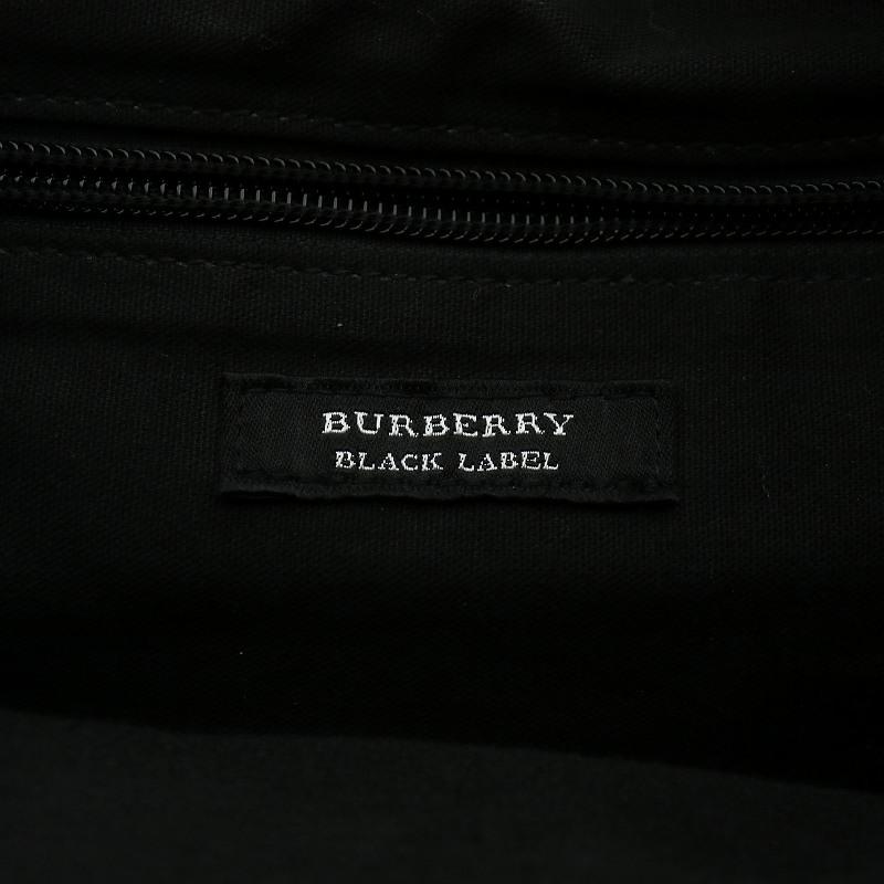 BURBERRY BLACK LABEL（バーバリーブラックレーベル） トートバッグ