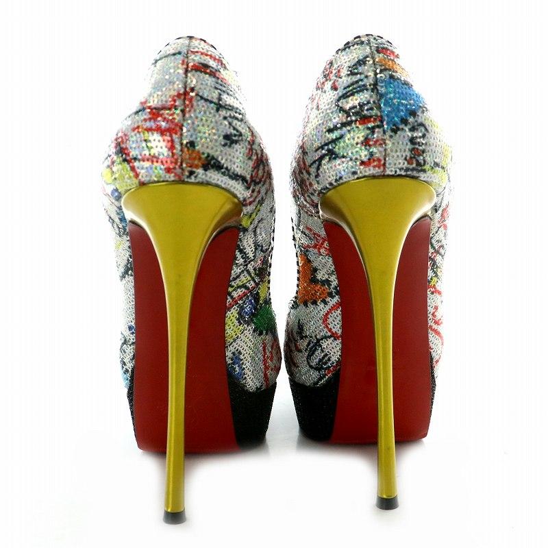 Christian Louboutin クリスチャンルブタン louboutin パンプス