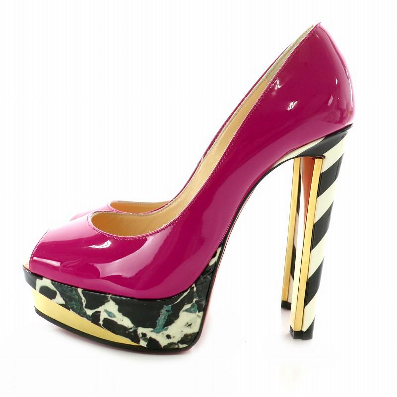 Christian Louboutin クリスチャンルブタン louboutin パンプス  