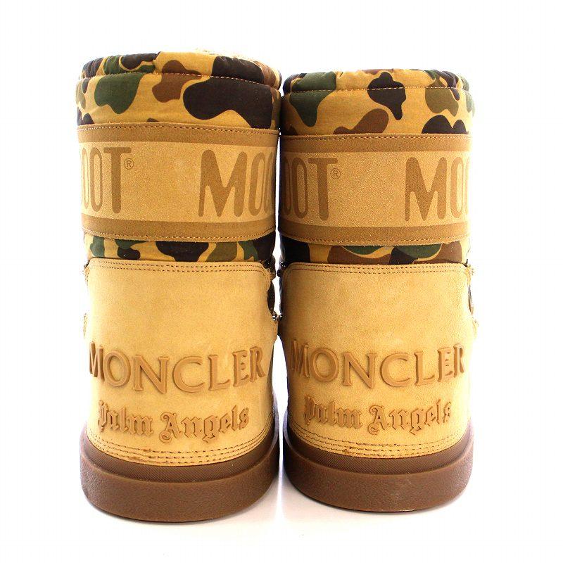 MONCLER（モンクレール） ×パームエンジェルス PALM ANGELS Shedir