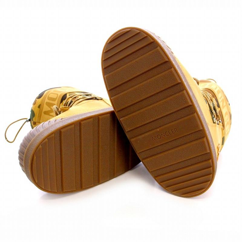 MONCLER（モンクレール） ×パームエンジェルス PALM ANGELS Shedir