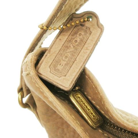 OLDCOACH オールドコーチ　ショルダーバッグ　フラップ　ヴィンテージ 茶 オールドコーチ OLD COACH ショルダーバッグ ブラウン 茶