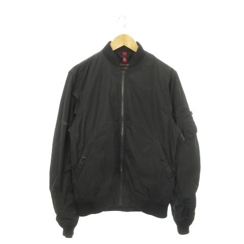 アルファ ALPHA フライトジャケット ブルゾンジャケット MA-1 ジップ