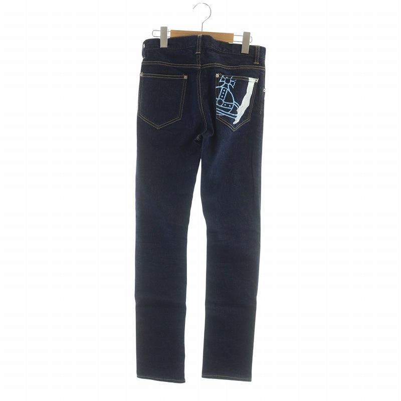 Vivienne Westwood MAN ヴィヴィアンウエストウッドマン 3301 デニム