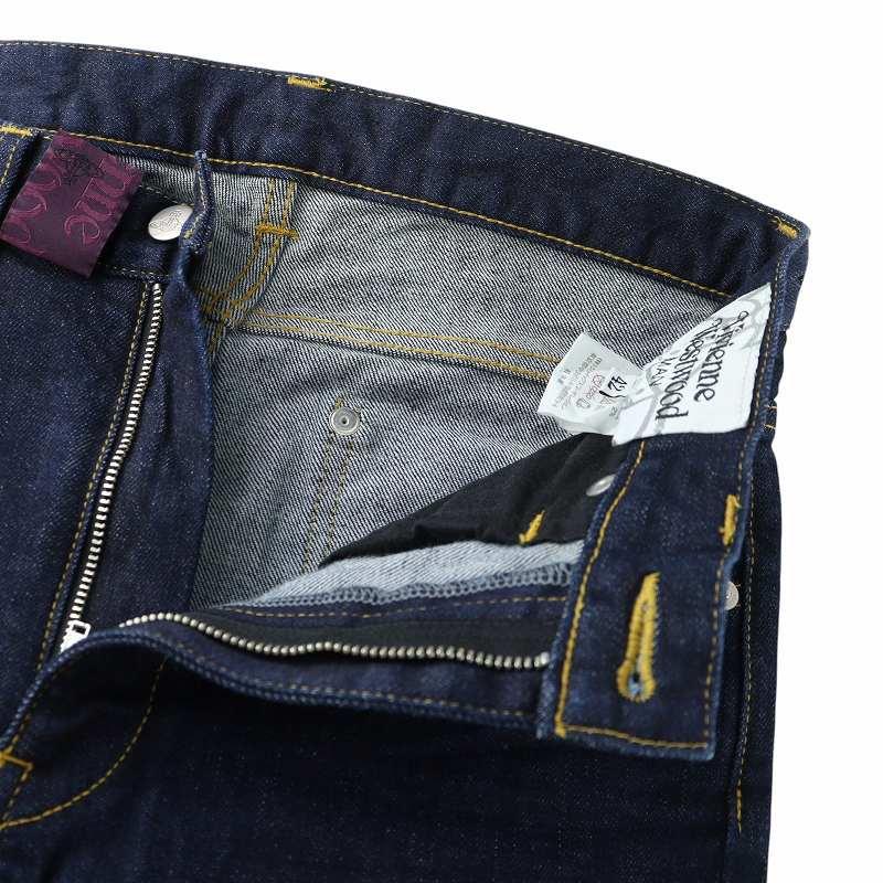 Vivienne Westwood MAN ヴィヴィアンウエストウッドマン 3301 デニム