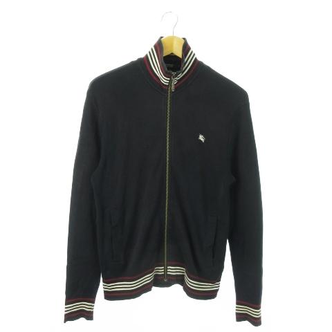 BURBERRY バーバリーブラックレーベル ジップアップニットジャケット BURBERRY BLACK LABEL（バーバリーブラックレーベル） ジャケット