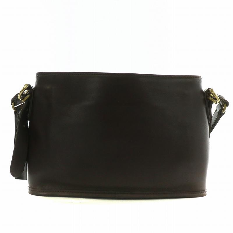 美品　OLD COACH オールドコーチ 9802 COACH コーチ オールドコーチ ヴィンテージ USA アメリカ製 9802