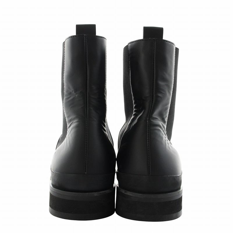 ザロウ THE ROW Garden boot ガーデンブーツ ショートブーツ