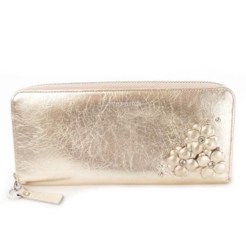 ANTEPRIMA（アンテプリマ） 長財布 小銭入れあり ラウンドファスナー