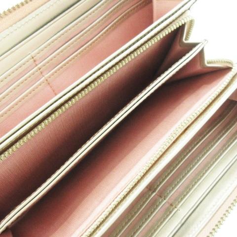 ANTEPRIMA アンテプリマ 長財布 小銭入れあり ラウンドファスナー