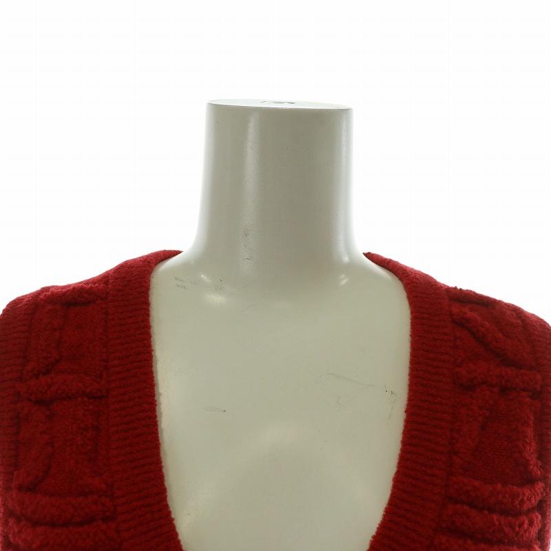 LOUIS VUITTON（ルイ・ヴィトン） ニット ワンピース ノースリーブ