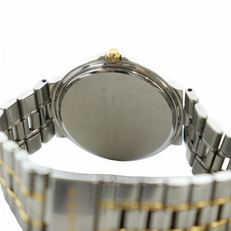 セイコー SEIKO カデット CADET 腕時計 ウォッチ クォーツ 黒文字盤