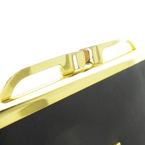 ジバンシィ GIVENCHY コインケース 小銭入れ がま口 レザー 革 4Gロゴ