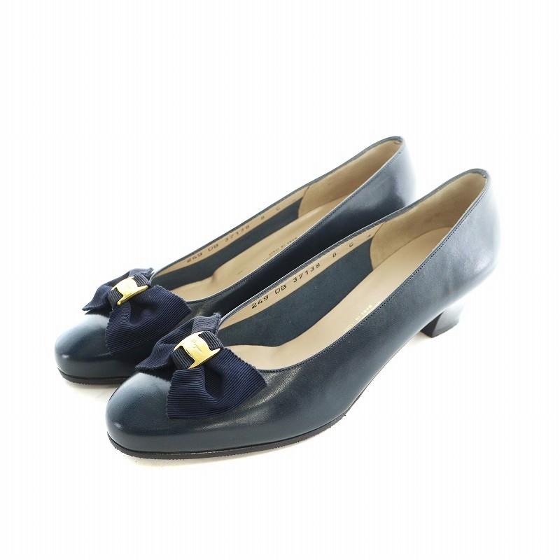 FERRAGAMO サルヴァトーレフェラガモ Salvatore Ferragamo パンプス  