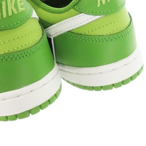 NIKE 未使用品 ナイキ DUNK LOW Chlorophyll クロロフィル